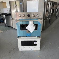 Viking VEDOSS Professional Premiere Series 27 Double Wall Oven V7NK