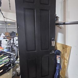 Black Door