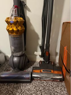 Vacuums
