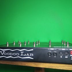 Voodoo Lab Pro Guitar Ground Control
