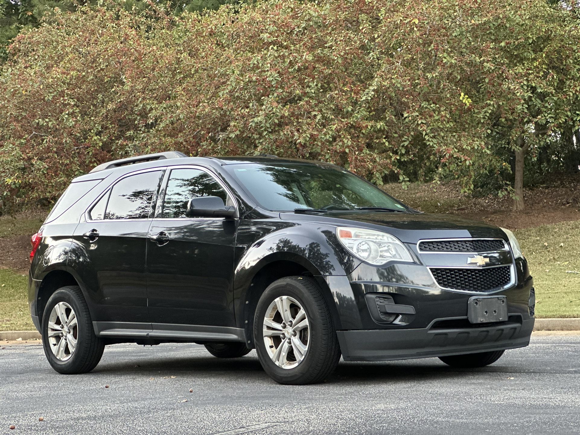 2012 Chevrolet Equinox