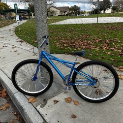 Custom 2022 SE BIKES Monster Quad