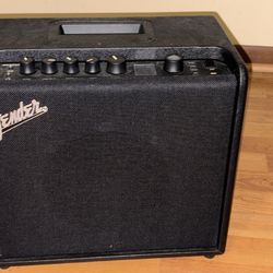 Fender Mustang LT25 25W 1x8 Guitar Combo Amp Black