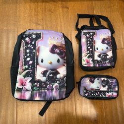 Back Pack For School 