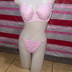 Victoria Secret Bra Set 