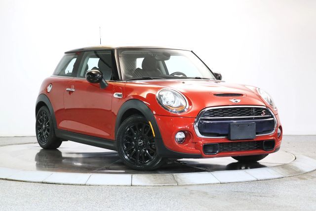 2016 MINI Cooper S Hatchback Hardtop 2 Door