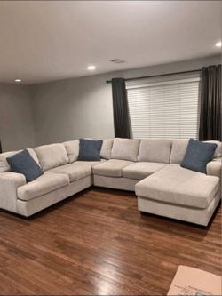 Sofa sectional