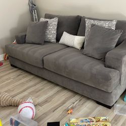 Living Spaces Twin Sized Couch