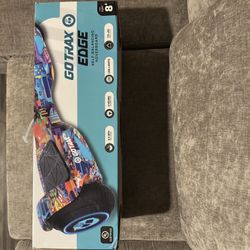 GoTrax Edge Hoverboard 