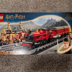 Lego Harry Potter Hogwarts Express In Hogsmeade Station Building Set  76423