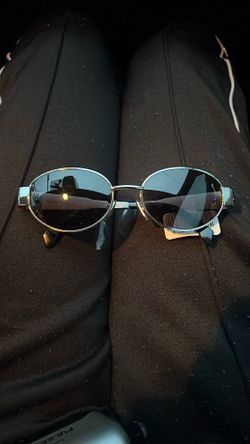 Celine Paris Glasses