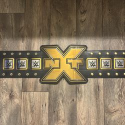WWE NXT Championship 2014 WWEShop Title Belt 48" Official