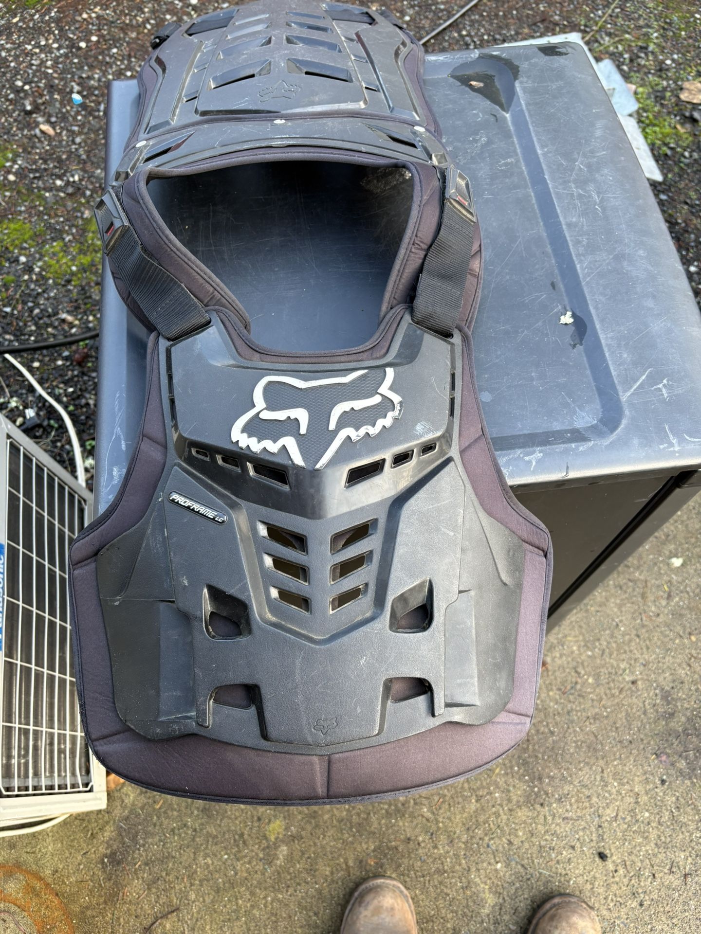 Fox Youth Chest Protector L/XL