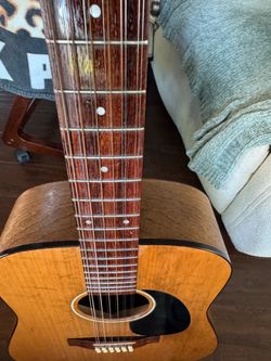 Seagull 12 string acoustic