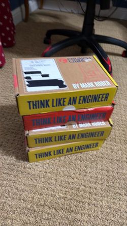 Crunch Labs Sets By Mark Rober