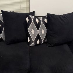 LOVESEAT AND SOFA