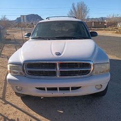2001 Dodge Durango