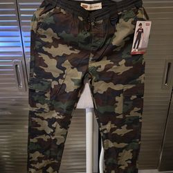Levi's Boys Size Large Cargo Stretch Jogger $10 ea. Brand New (Price Is Firm)