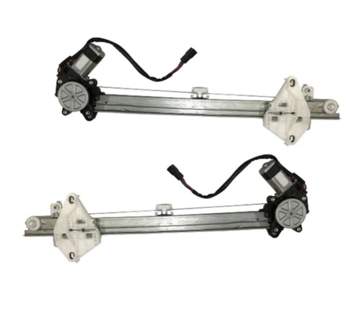 For Acura MDX 2014-2020 Window Regulator Rear Passege and Front Passenger Side 