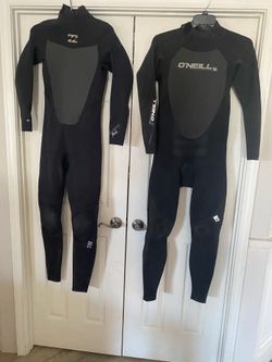 2 Wet suits