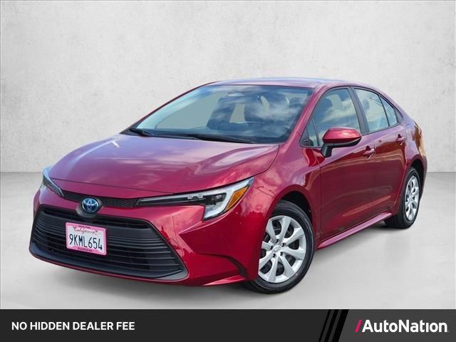 2024 Toyota Corolla