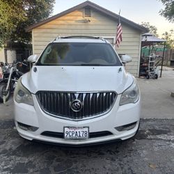 2013 Buick Enclave
