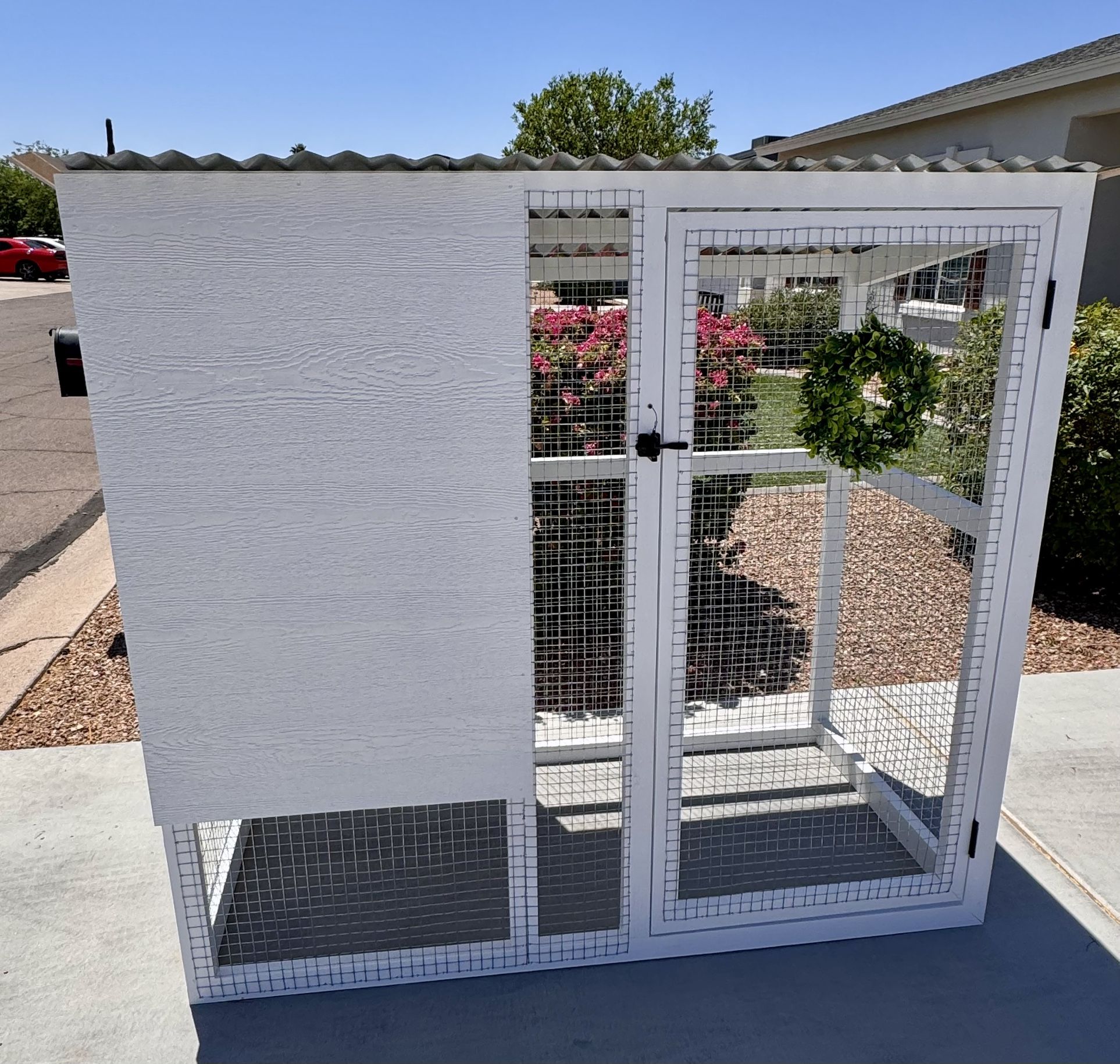 Chicken Coop