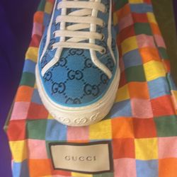 Gucci Limited Edition Shoes