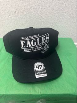 Eagles Super Bowl hat