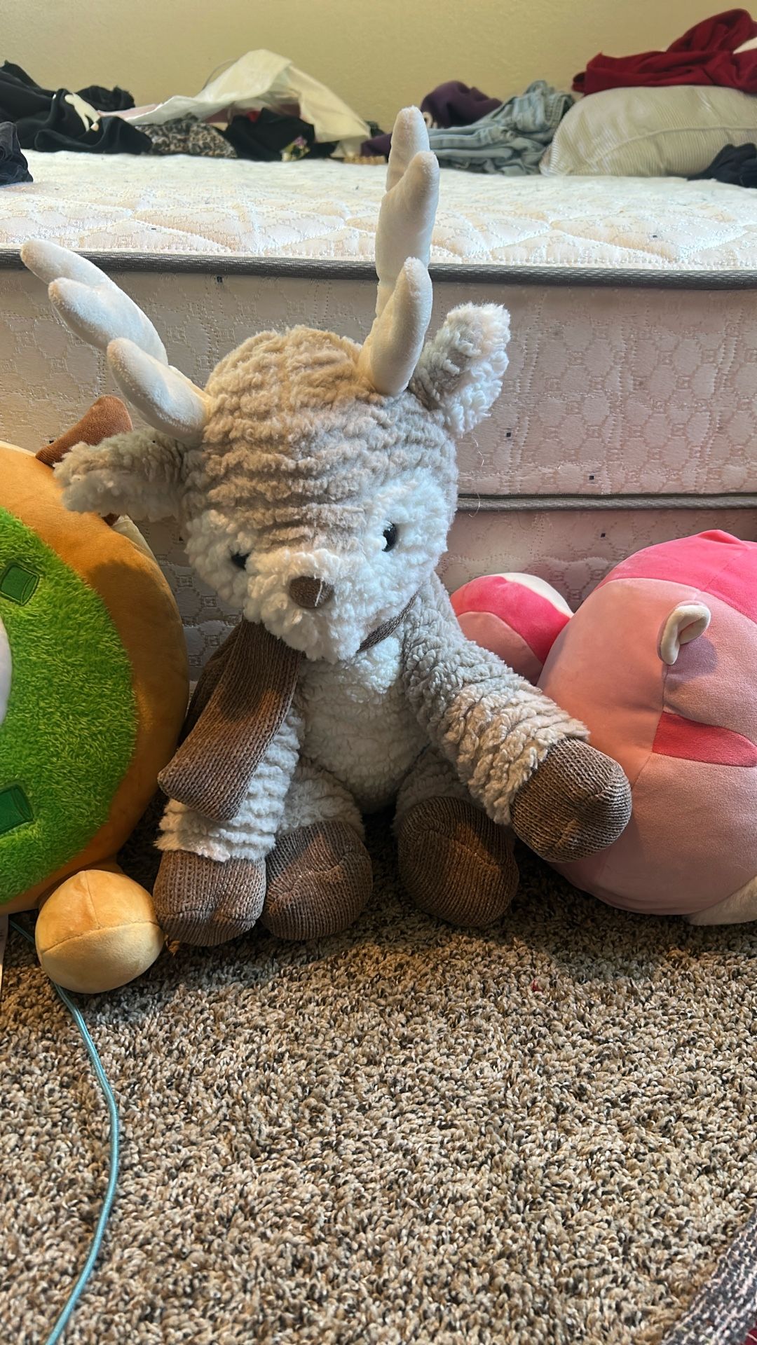 Plushies $50