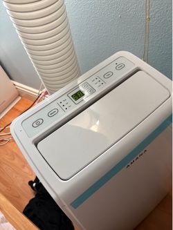 Portable ac