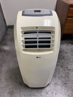 LG Portable Air Conditioner LP1014WNR 10,000 BTU