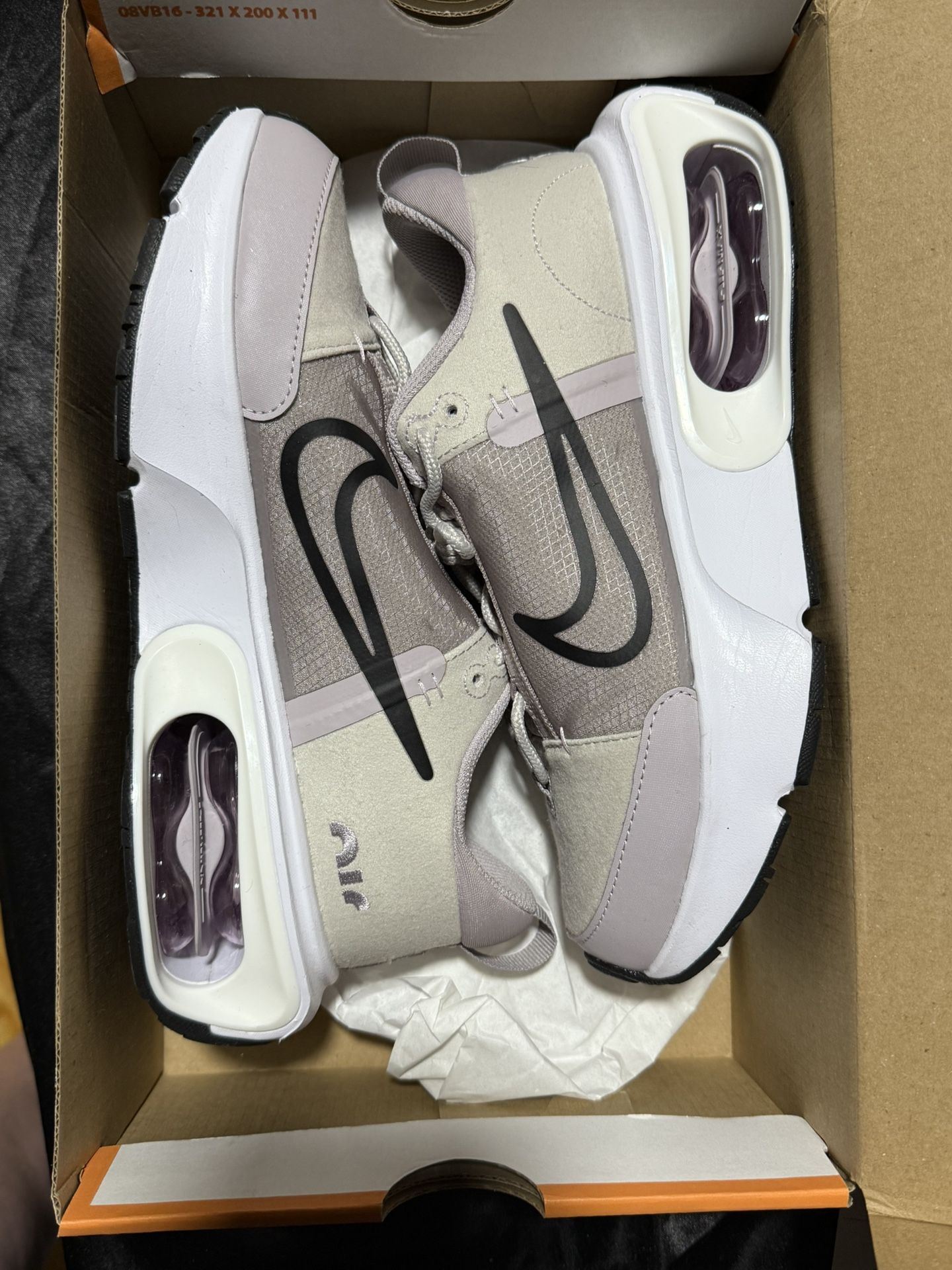 Brand New Lavender Nike Air Max