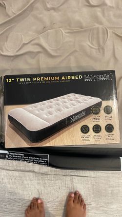 All in One Air Mattress