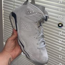 Jordan 6s “GeorgeTown” 