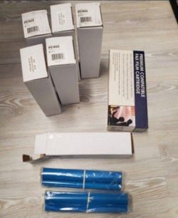  Fax Rolls PC 402 Quantity of 12