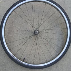 24 INCH STEEL SCHIWWN VINTAGE RIM 