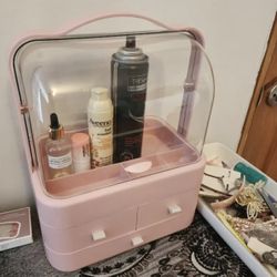 Organization Storage Pink Color New Only $27