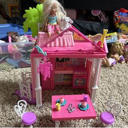 Kelsey’s Play House Set 