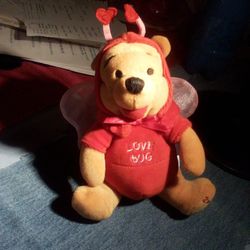 Firefly Pooh Bear