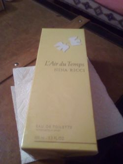 L' Air Du Temps NINA RICCI