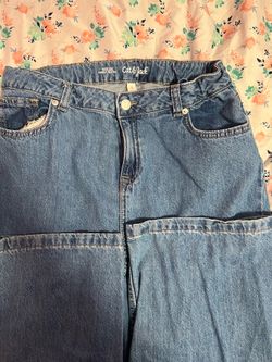 Cat and Jack jeans