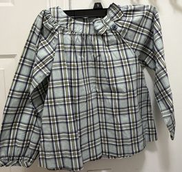 Girl Top Janie & Jack Size 6 