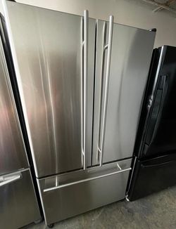 KitchenAid French Door Stainless Fridge
