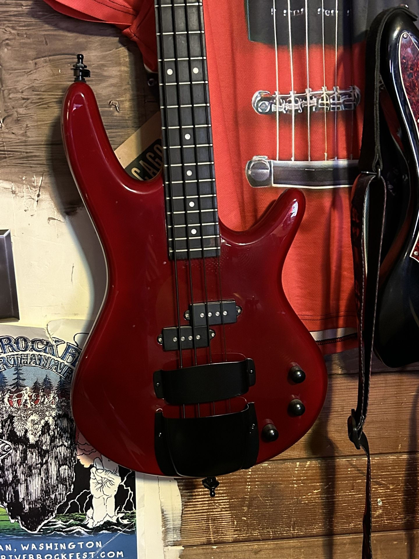 Ibanez GSR190JC-TR BASS