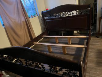 Cal King Bed Frame