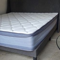 King Bed Frame 