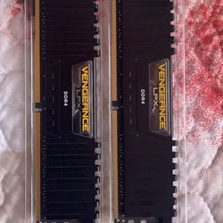 Corsair Vengeance 2x8 16gb RAM 