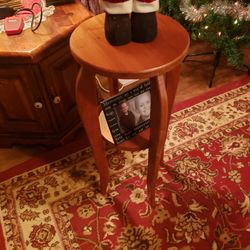 Wooden Stand 