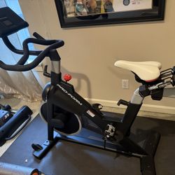 $75 OBO New Pro-form Spin Bicycle 